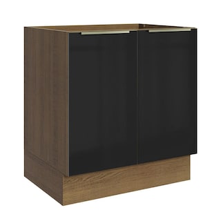 Foto 1 | Gabinete Bajo Cocina Madesa Lux 70cm Sin Encimera Mn