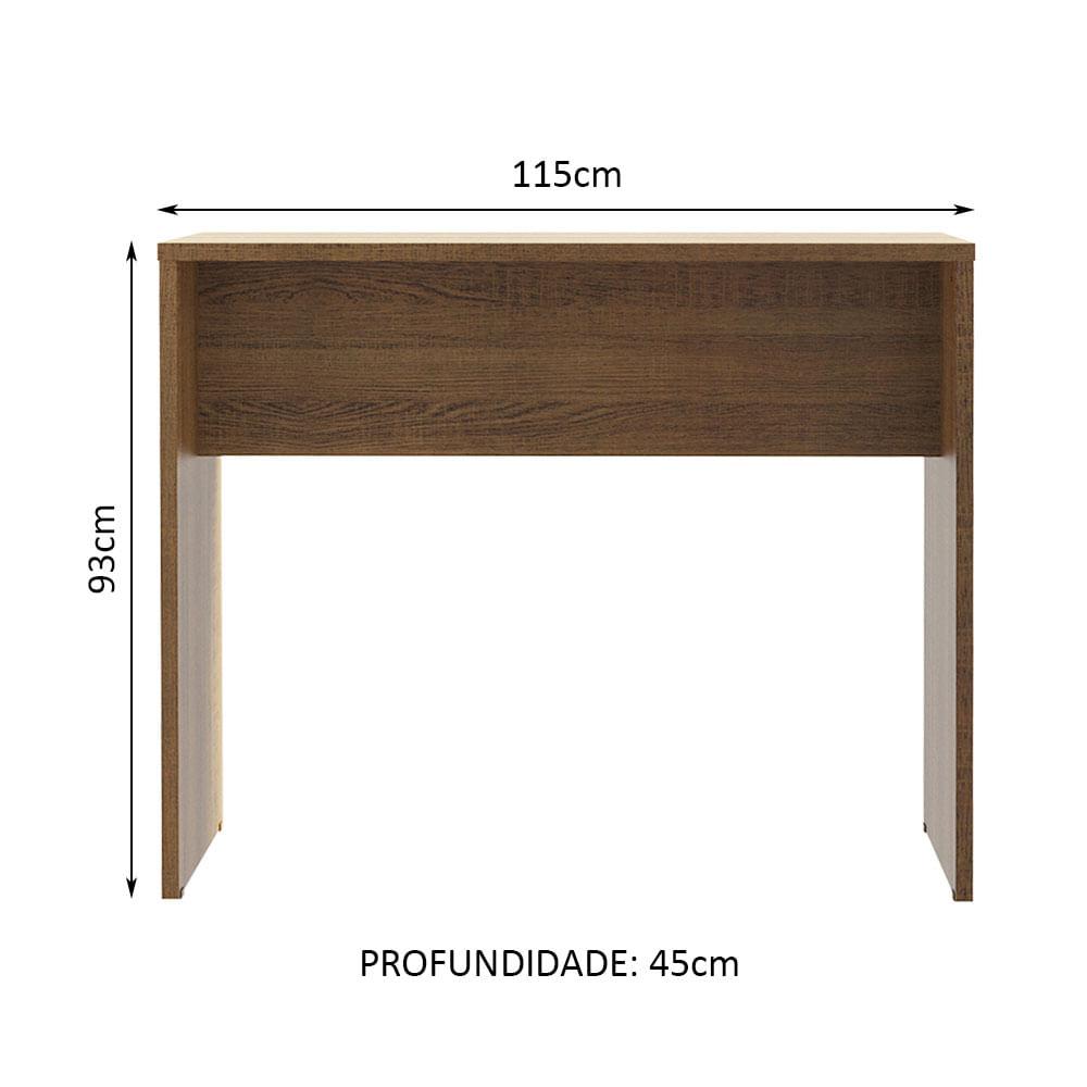 Foto 4 pulgar | Mesa Auxiliar De Cocina Madesa 115cm Mm