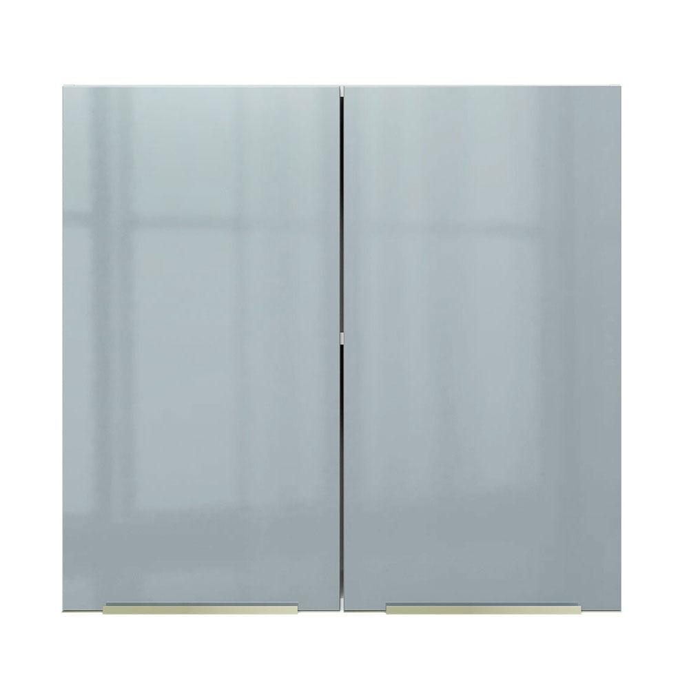 Foto 7 pulgar | Alacena Gabinete Superior Cocina Lux Madesa 70cm Bg