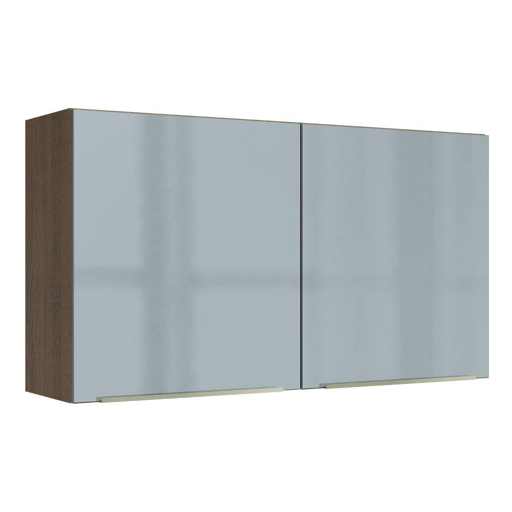 Foto 1 | Alacena Gabinete Superior Cocina Madesa Lux 120cm Mg