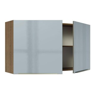 Foto 5 | Alacena Gabinete Superior Cocina Madesa Lux 120cm Mg