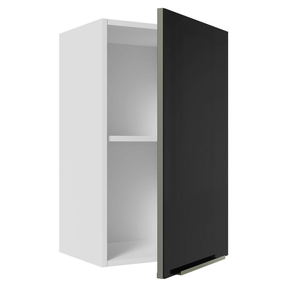 Foto 6 pulgar | Alacena Gabinete Superior Cocina Madesa Lux 40cm Bn