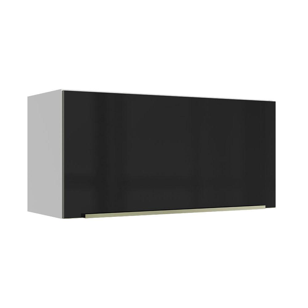 Foto 2 pulgar | Alacena Gabinete Superior Cocina Madesa Lux 70cm Bn