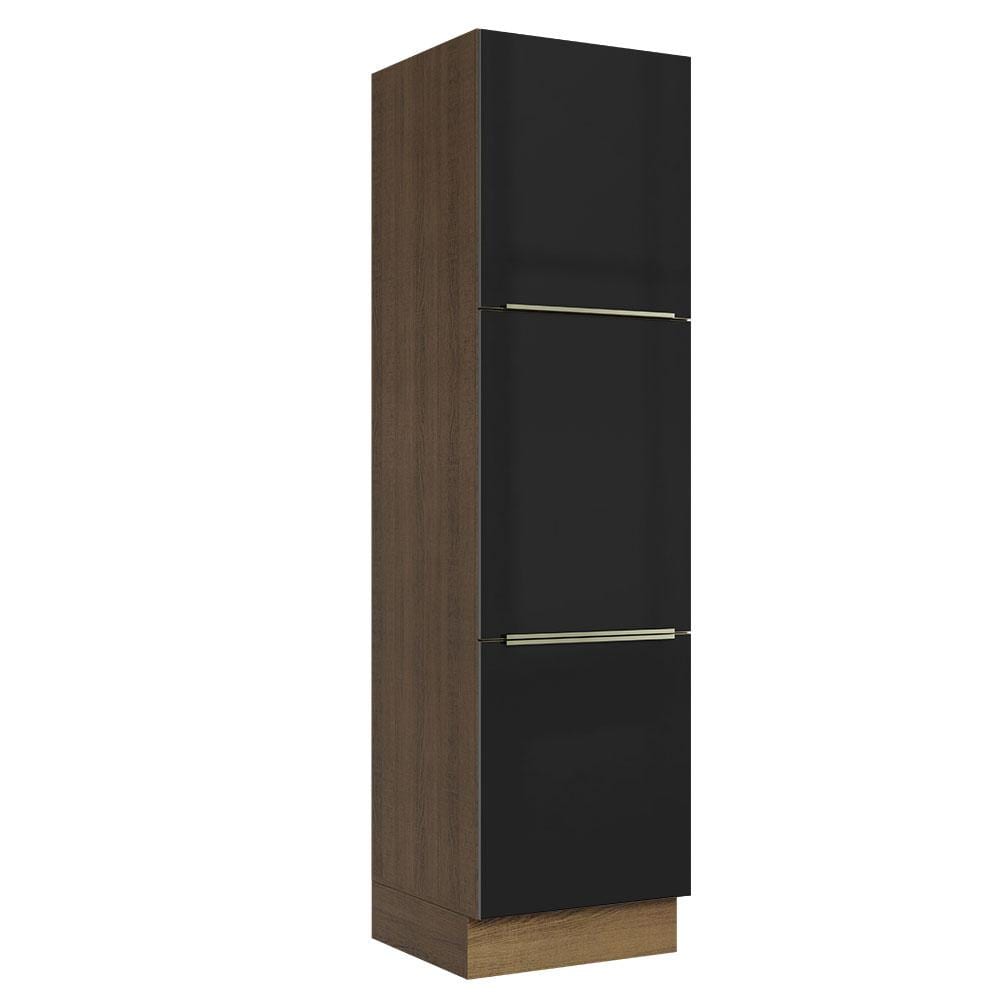 Alacena Armario Despensero Madesa Lux 60cm Mn $16,999