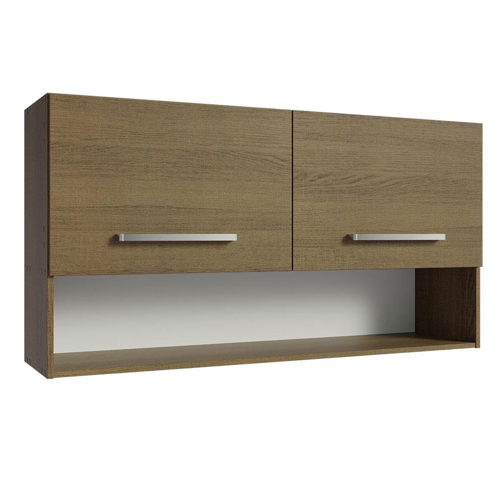 Alacena Gabinete Superior Cocina Madesa Emilly 105cm Mm $2,699