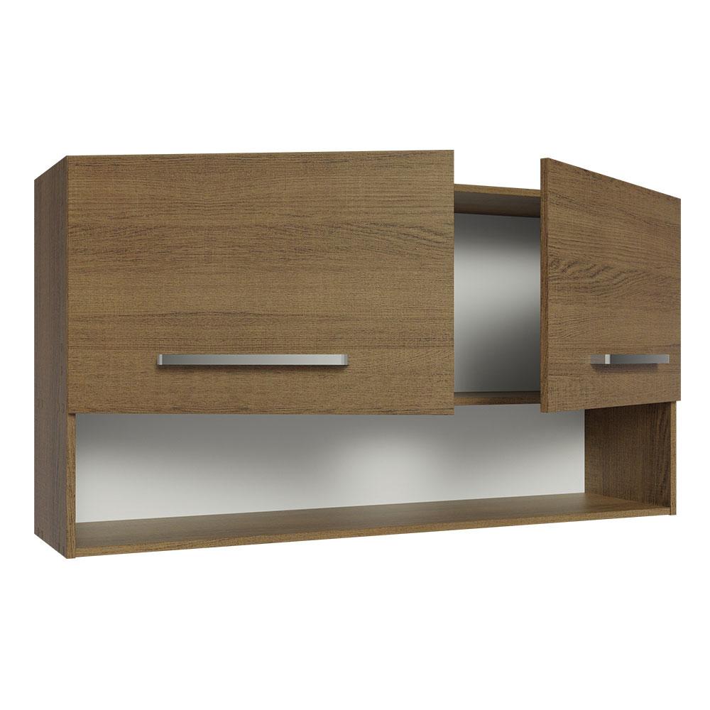 Foto 4 pulgar | Alacena Gabinete Superior Cocina Madesa Emilly 105cm Mm