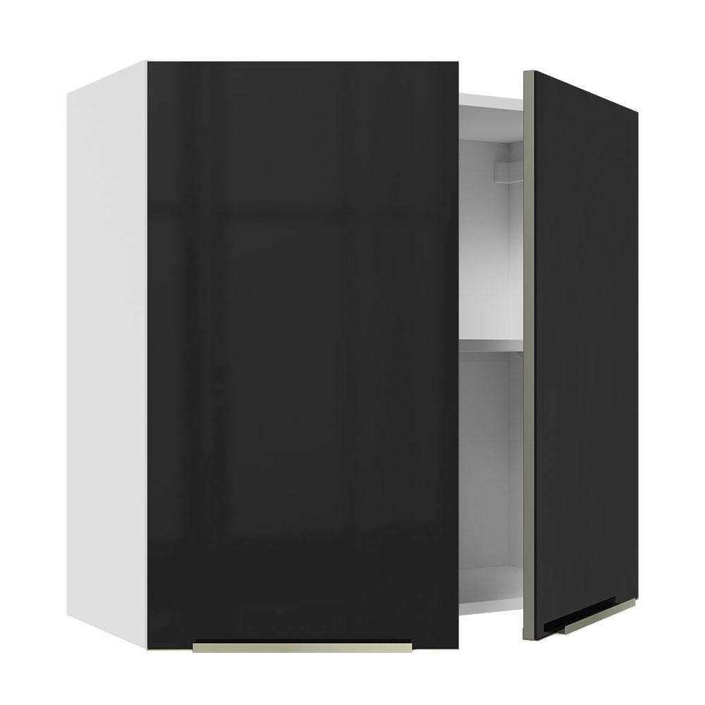 Foto 5 | Alacena Gabinete Superior Cocina Lux Madesa 70cm Bn