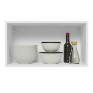 Foto 4 | Alacena Gabinete Superior Cocina Madesa Lux 60cm Bn