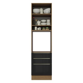 Foto 4 | Alacena De Cocina Para Horno Madesa Lux 60cm Mn