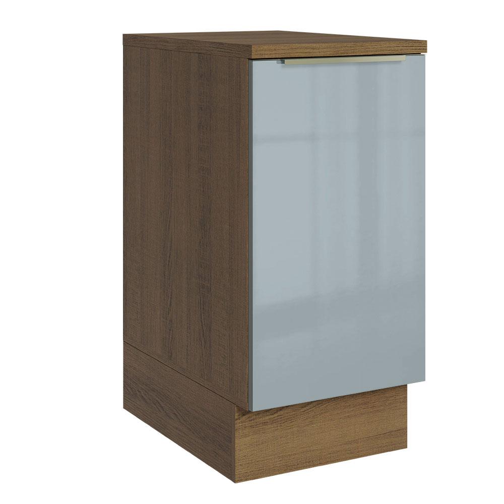 Foto 2 pulgar | Gabinete Bajo Cocina Madesa Lux 40cm Con Encimera Mg