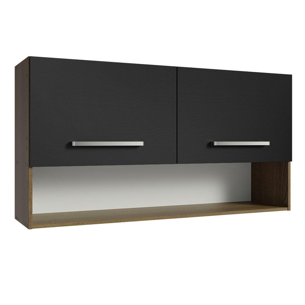 Foto 1 | Alacena Gabinete Superior Cocina Madesa Emilly 105cm Mn