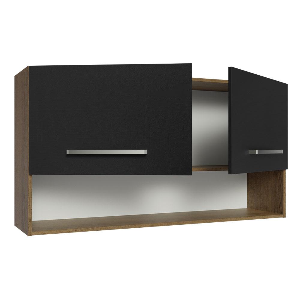 Foto 2 | Alacena Gabinete Superior Cocina Madesa Emilly 105cm Mn