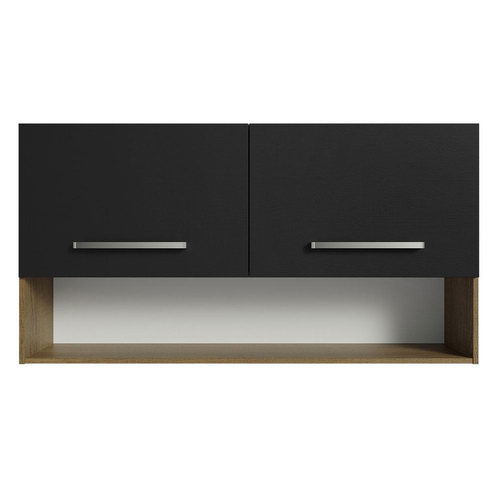 Foto 4 pulgar | Alacena Gabinete Superior Cocina Madesa Emilly 105cm Mn