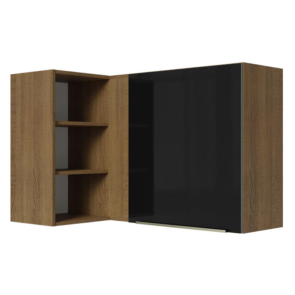 Alacena Gabinete Superior De Esquina Cocina Madesa Lux Mn