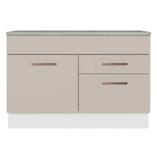 Foto 3 | Gabinete Bajo Cocina Madesa Agata 120cm Con Encimera Bc