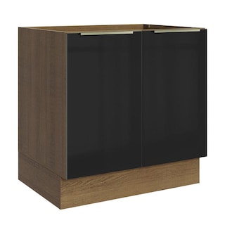Foto 1 | Gabinete Bajo Cocina Madesa Lux 80cm Sin Encimera Mn