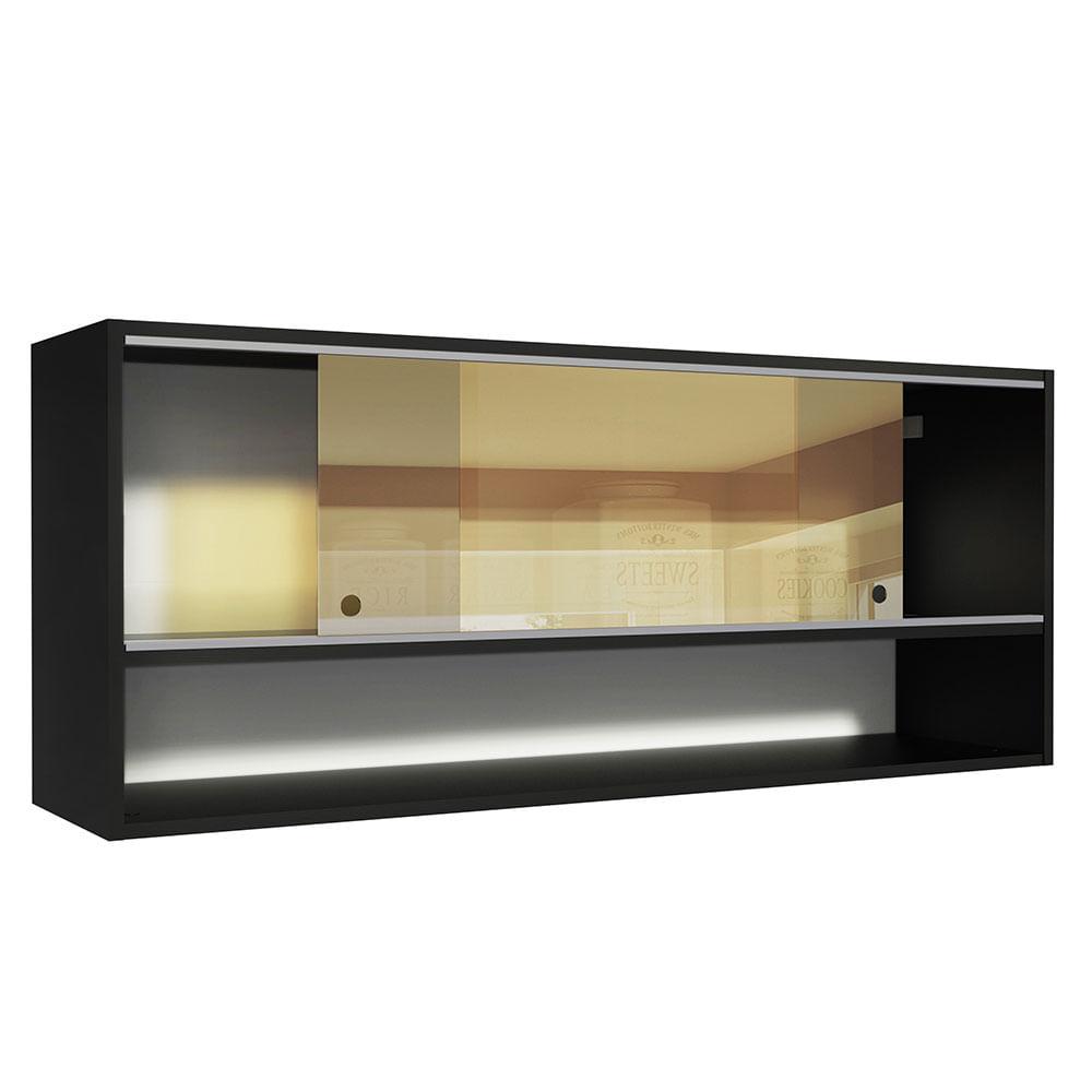 Foto 5 pulgar | Alacena Gabinete Superior Cocina Madesa Reims 120cm Nn