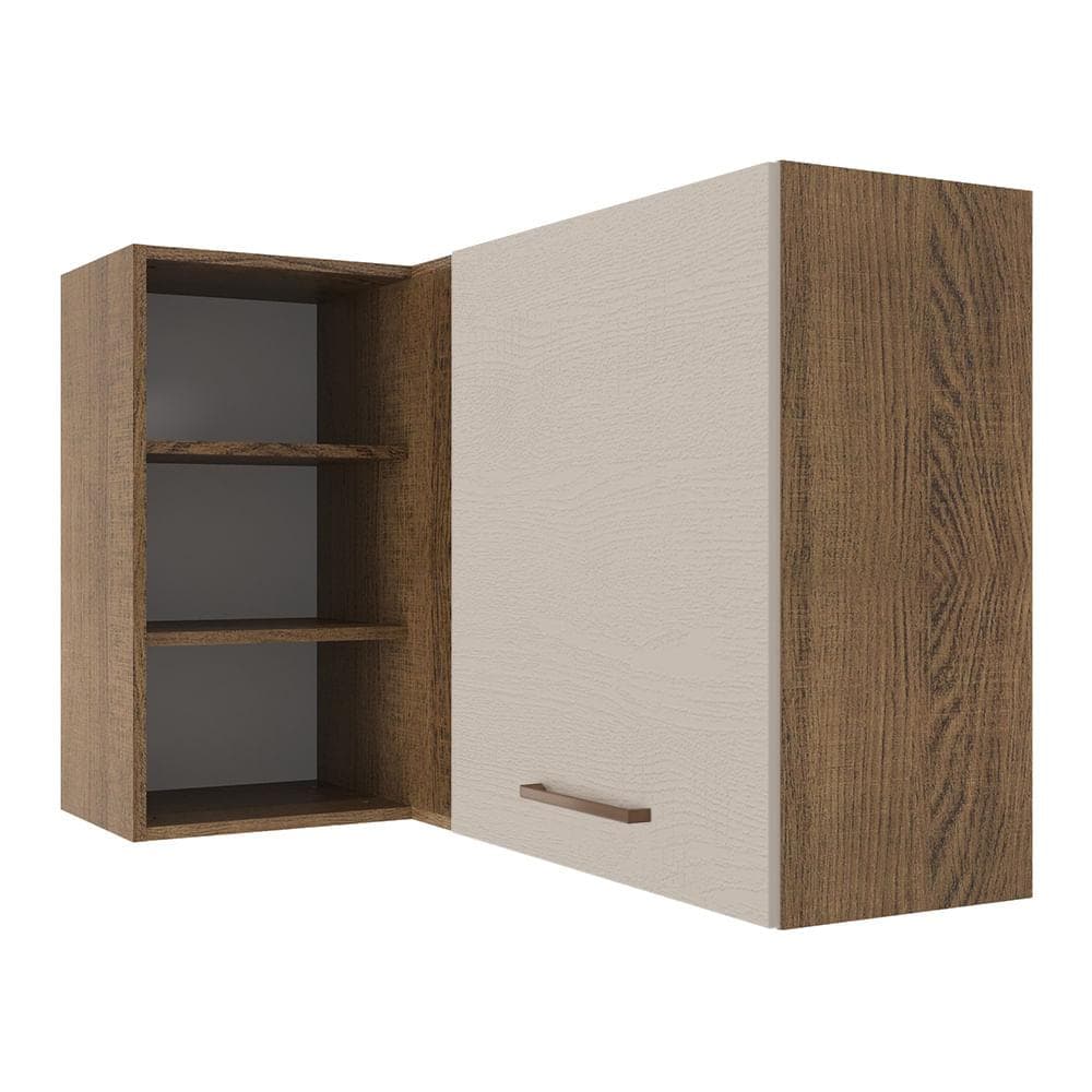 Alacena Gabinete Superior De Esquina Cocina Madesa Agata Mc $5,999