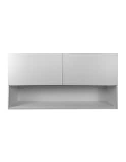 Foto 1 | Gabinete Alacena Superior Minimalista Con Puertas Y Estantes Loto