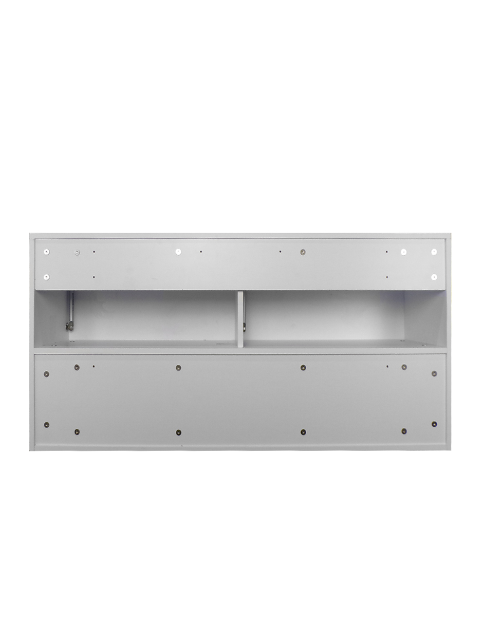 Foto 5 | Gabinete Alacena Superior Minimalista Con Puertas Y Estantes Loto