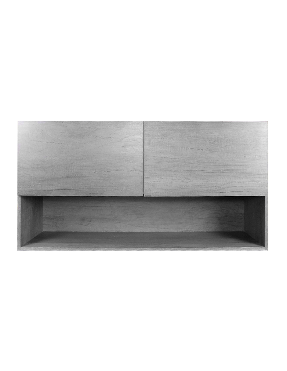 Foto 1 | Gabinete Alacena Superior Minimalista Con Puertas Y Estantes Loto