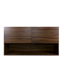 Foto 1 | Gabinete Alacena Superior Minimalista Con Puertas Y Estantes Loto