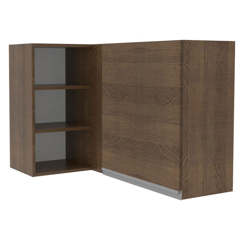 Alacena Gabinete Superior De Esquina Cocina Madesa Glamy Mm