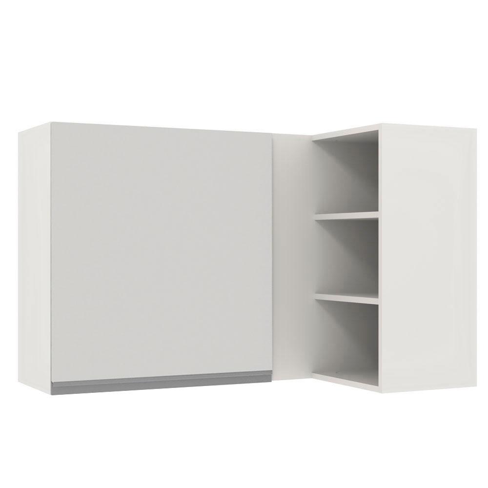 Foto 2 pulgar | Alacena Gabinete Superior De Esquina Cocina Madesa Glamy Bb 01