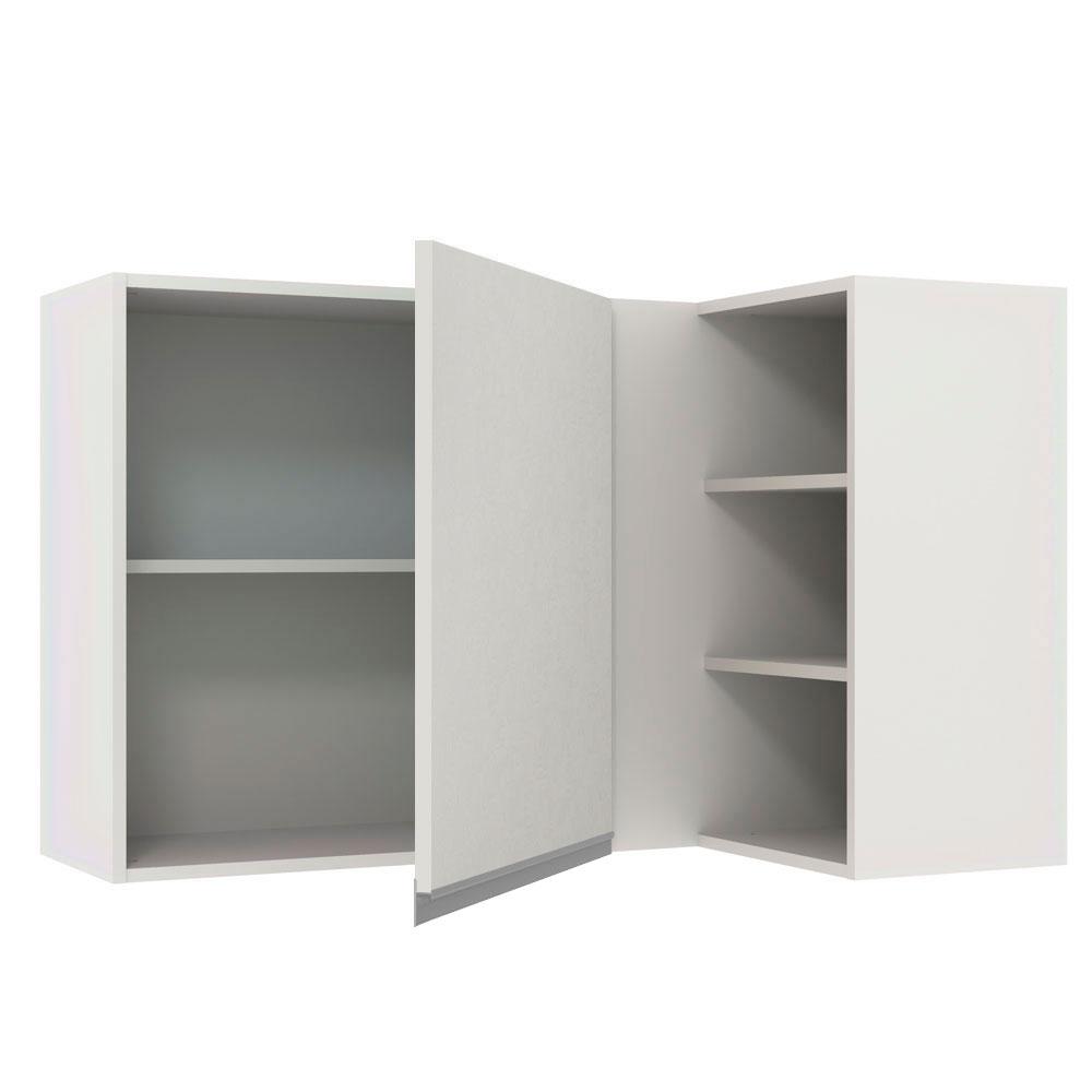 Foto 5 pulgar | Alacena Gabinete Superior De Esquina Cocina Madesa Glamy Bb 01