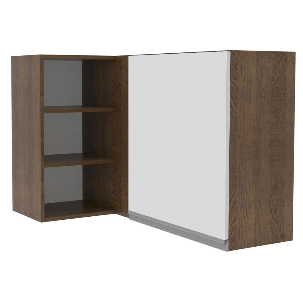 Alacena Gabinete Superior De Esquina Cocina Madesa Glamy 01