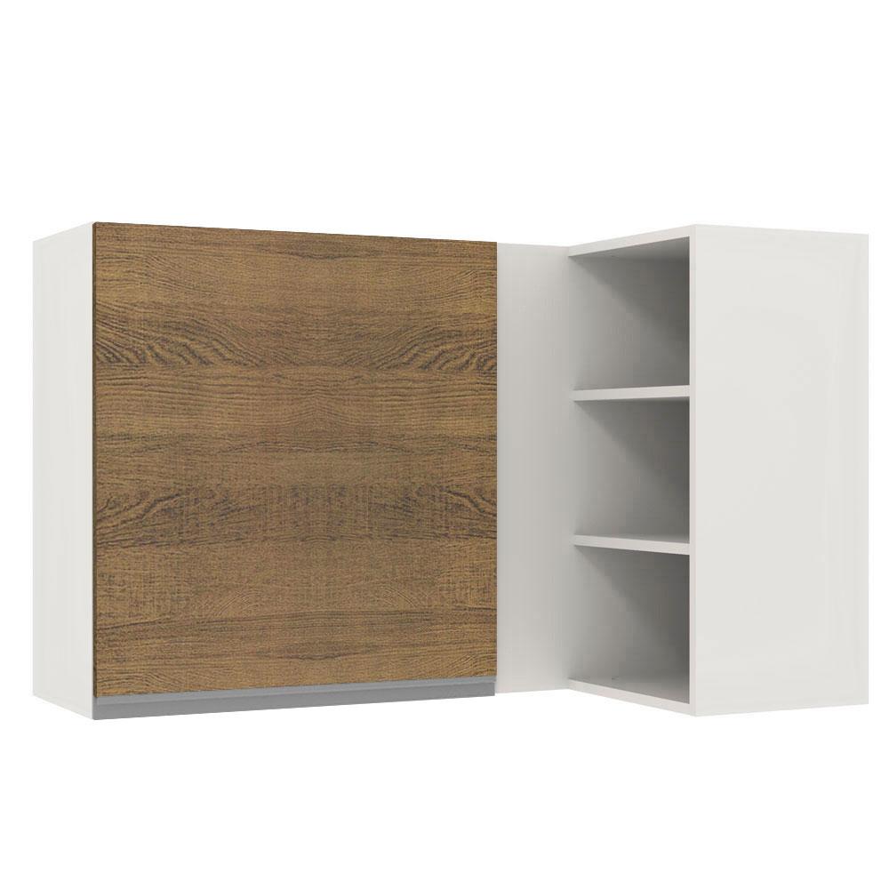 Alacena Gabinete Superior De Esquina Cocina Madesa Glamy Bm