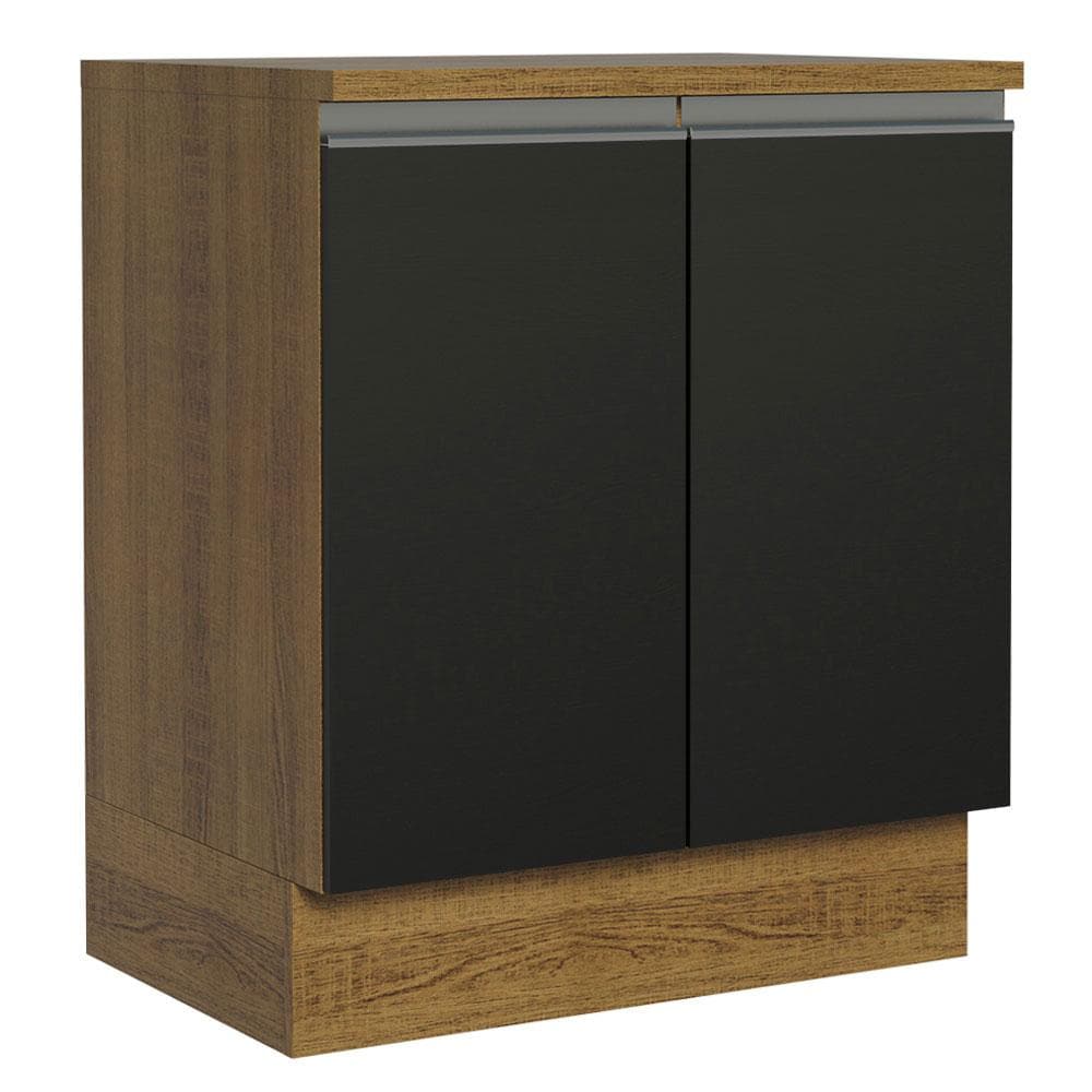 Gabinete Bajo Cocina Madesa Glamy 70cm Mn $4,299