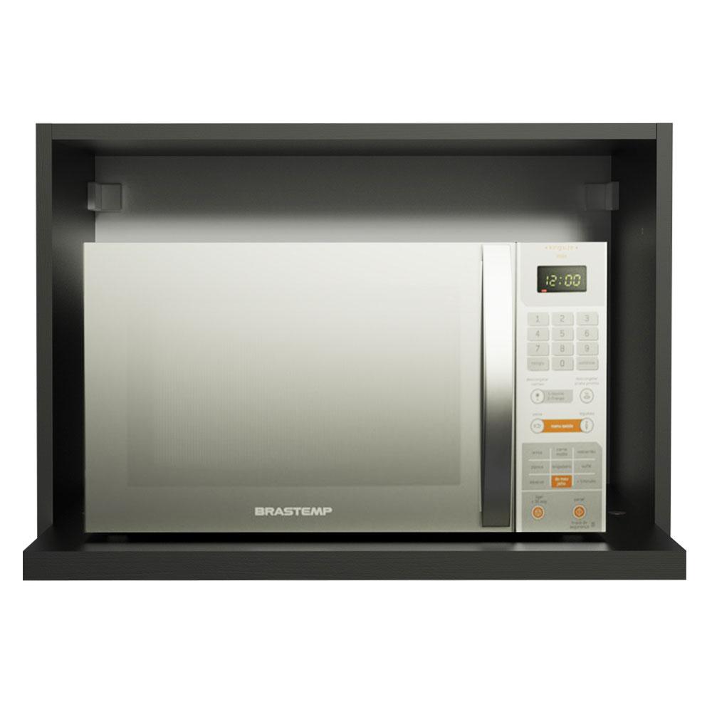 Foto 5 pulgar | Mueble De Cocina Para Horno Madesa Reims, Lux, Glamy 60cm N