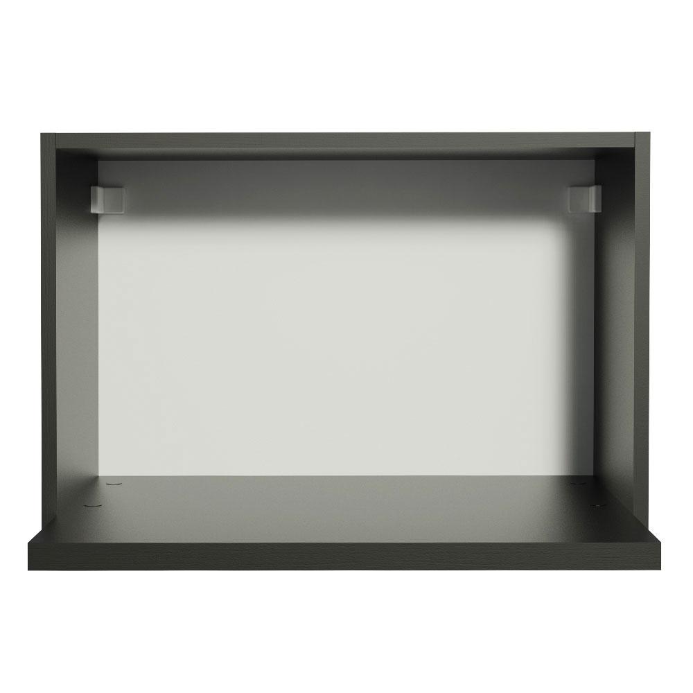 Foto 8 pulgar | Mueble De Cocina Para Horno Madesa Reims, Lux, Glamy 60cm N