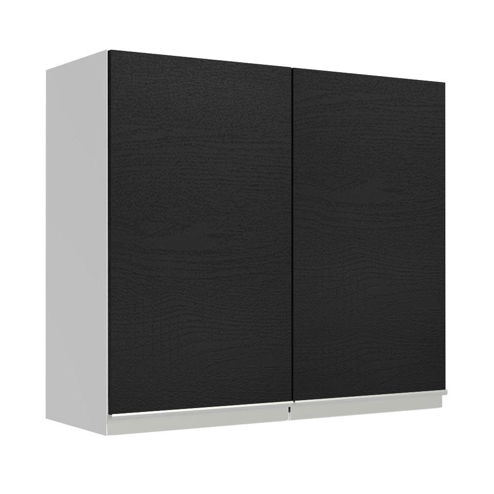 Foto 2 pulgar | Alacena Gabinete Superior Cocina Madesa Glamy 70cm Bm