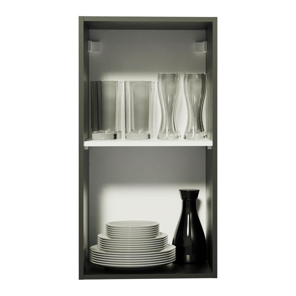 Foto 5 pulgar | Alacena Gabinete Superior Cocina Madesa Reims 35cm Nn