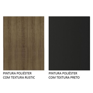 Foto 7 | Alacena Gabinete Superior Cocina Esquina Madesa Glamy Mn 01