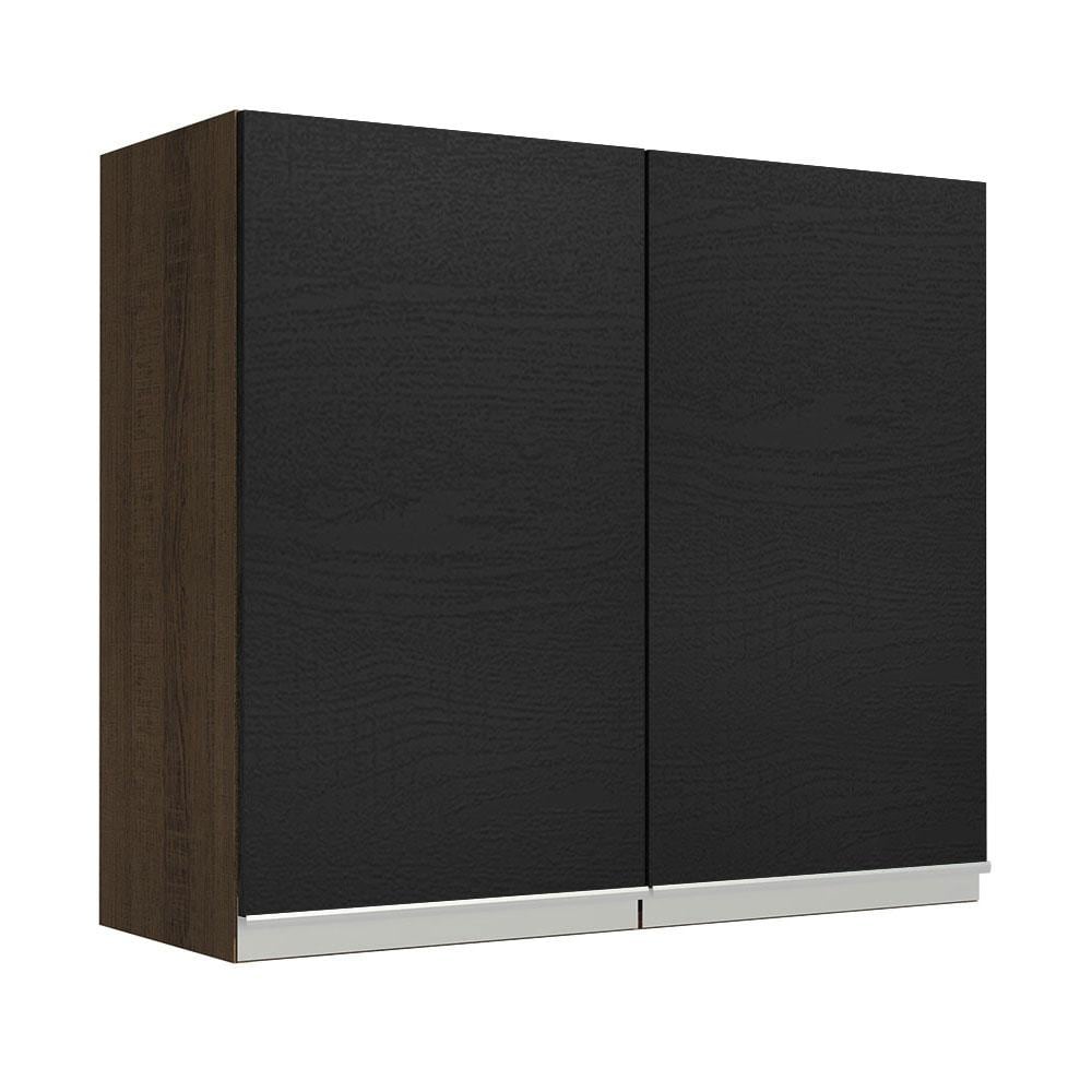 Alacena Gabinete Superior Cocina Glamy 70cm Mn $3,399