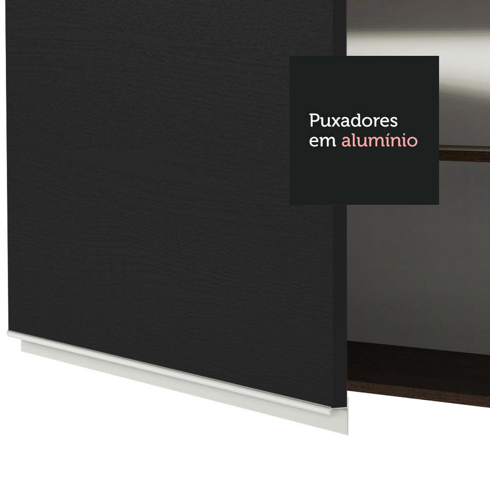 Foto 9 pulgar | Alacena Gabinete Superior Cocina Glamy 70cm Mn