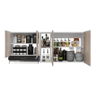 Foto 1 | Mueble Superior De Cocina Maderkit Rovere