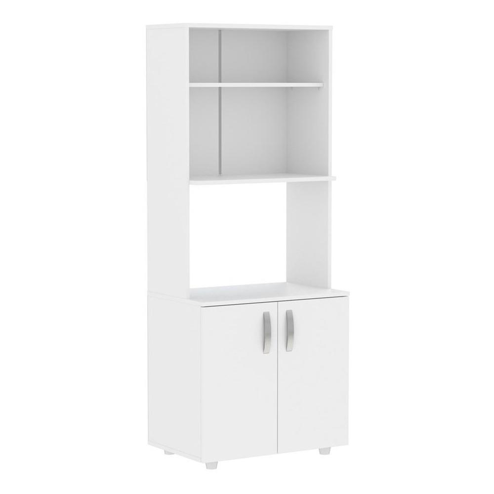 Foto 2 pulgar | Mueble Auxiliar de Cocina Maderkit para Microondas Línea Coby