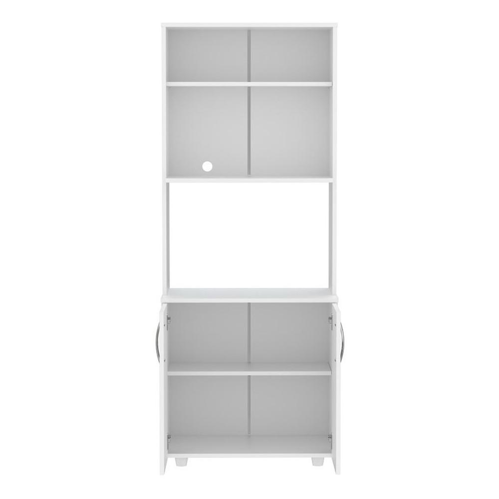 Foto 4 pulgar | Mueble Auxiliar de Cocina Maderkit para Microondas Línea Coby