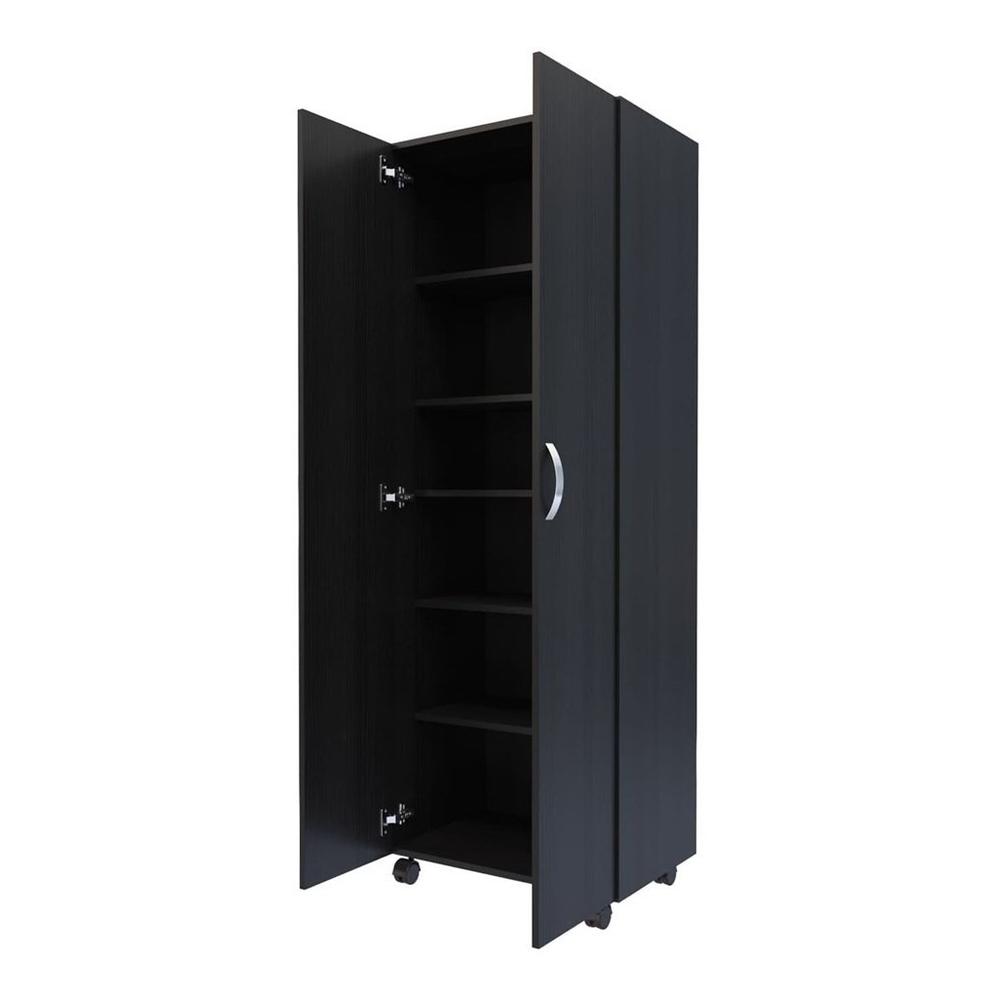 Foto 3 pulgar | Mueble Auxiliar Alicante Maderkit Wengue