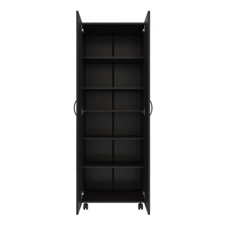 Foto 3 | Mueble Auxiliar Alicante Maderkit Wengue