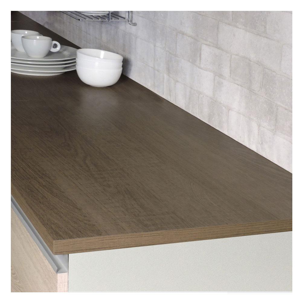 Foto 2 | Tablero para Mueble De Cocina 120 Cm Madesa Marrón