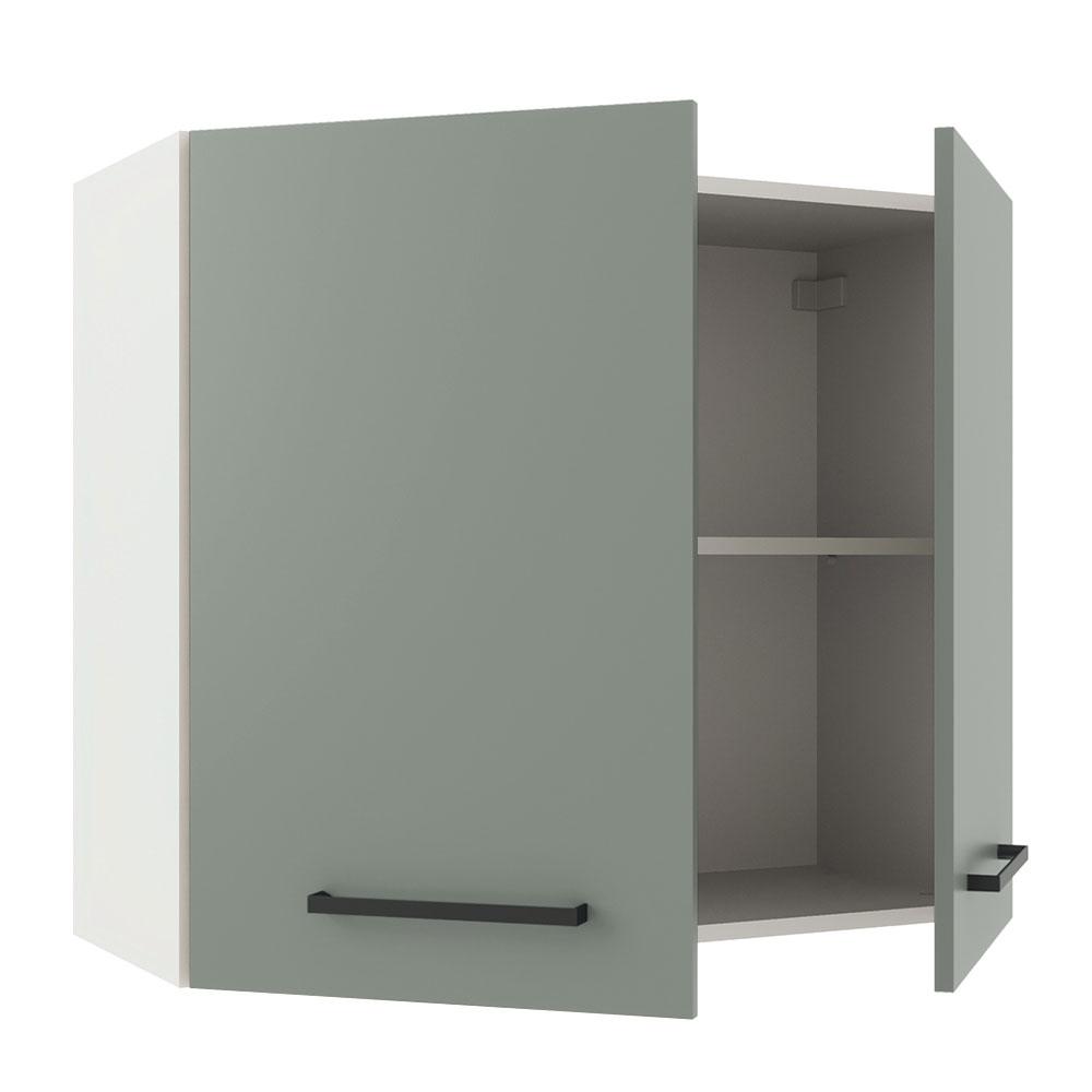 Foto 5 pulgar | Alacena Gabinete Superior Cocina Madesa Agata 80 cm