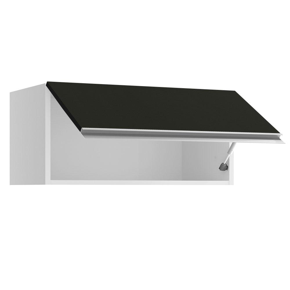 Foto 4 | Alacena Gabinete Superior Cocina Madesa Glamy 80cm Bn