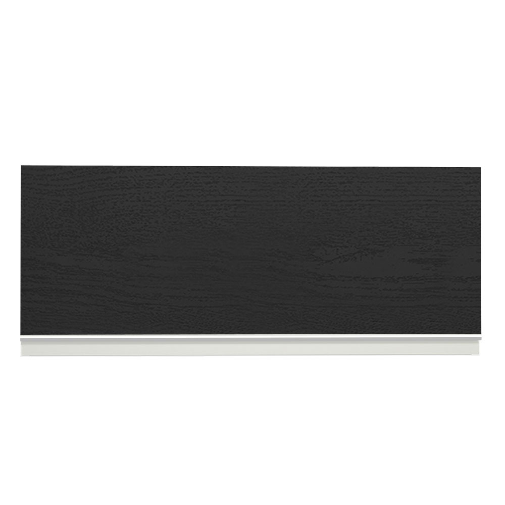 Foto 7 pulgar | Alacena Gabinete Superior Cocina Madesa Glamy 80cm Bn