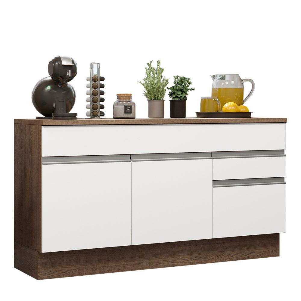 Foto 2 pulgar | Gabinete Madesa Glamy de 150 cm