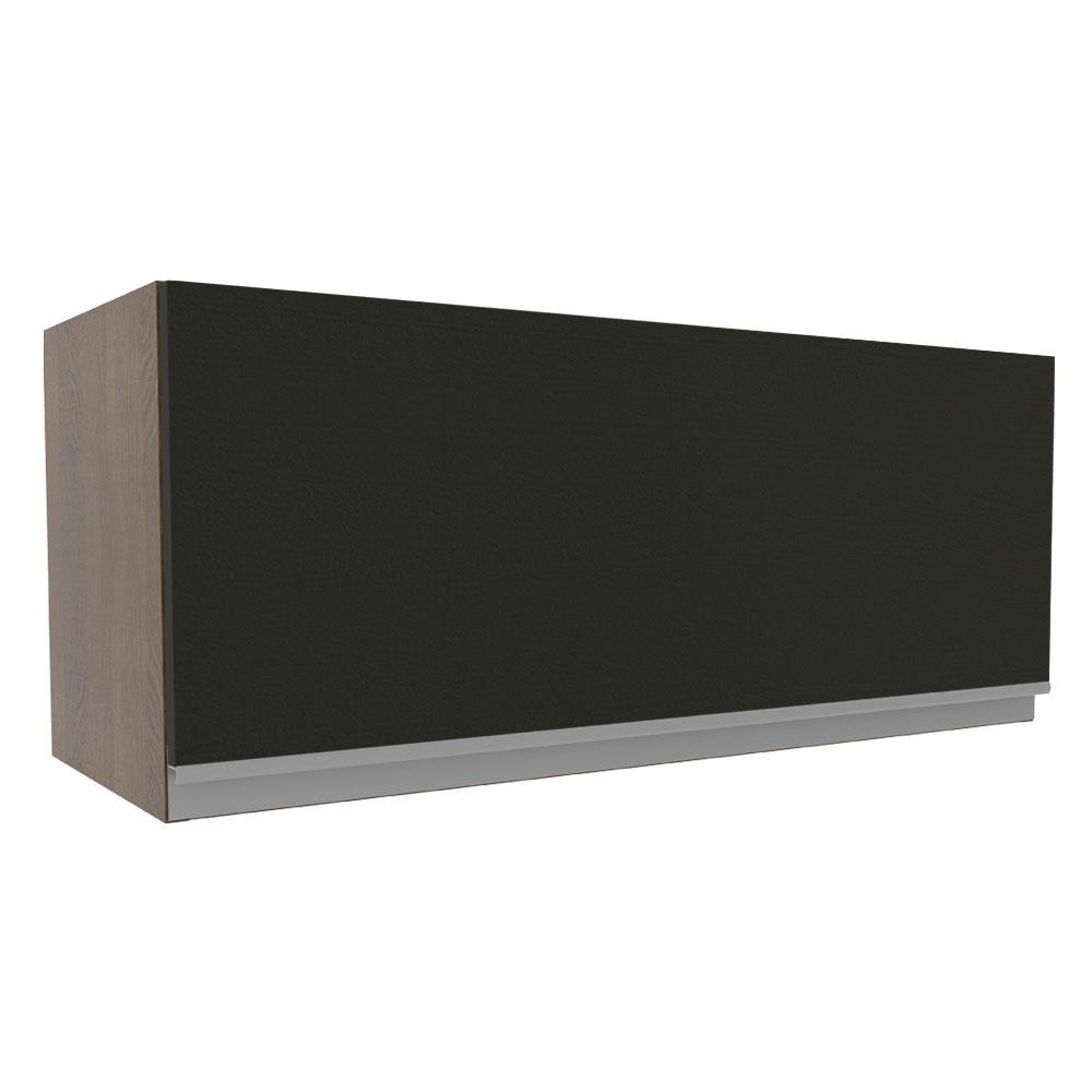 Foto 2 pulgar | Alacena Gabinete Superior Cocina Madesa Glamy 80cm Mn